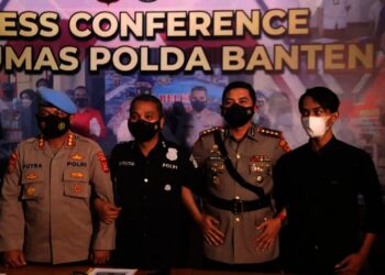 Beri Sanksi Brigadir NP, Lemkapi Puji Kapolda Banten