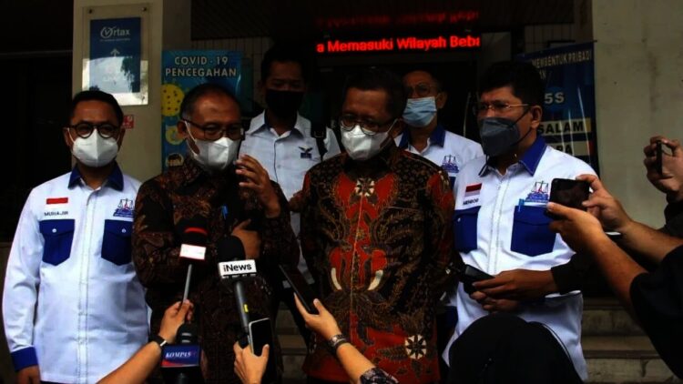 Gugatan KSP Moeldoko Tidak Punya Legal Standing, Demokrat: Hukum Itu Akal Sehat
