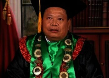 Wisuda 472 Orang, Lulusan Universitas Raharja Siap Berkiprah di Tengah Masyarakat