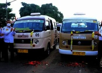 Angkot SiBenteng Tambah 2 Trayek Baru, Ini Rutenya