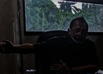 Soal Alasan Ketiadaan Landasan Hukum Pansus Bansos DPRD Kota Tangerang, Anggiat Merasa Heran