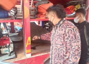 “Alat Tempur” BPBD Kota Tangerang Siap 80 Persen, Anggota DPRD: Ada yang Keropos