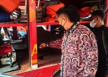 “Alat Tempur” BPBD Kota Tangerang Siap 80 Persen, Anggota DPRD: Ada yang Keropos