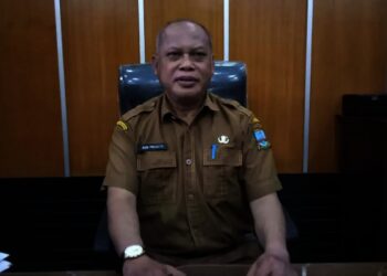Kepala DLH Kabupaten Serang, Sri Budi Prihasto. (ISTIMEWA)