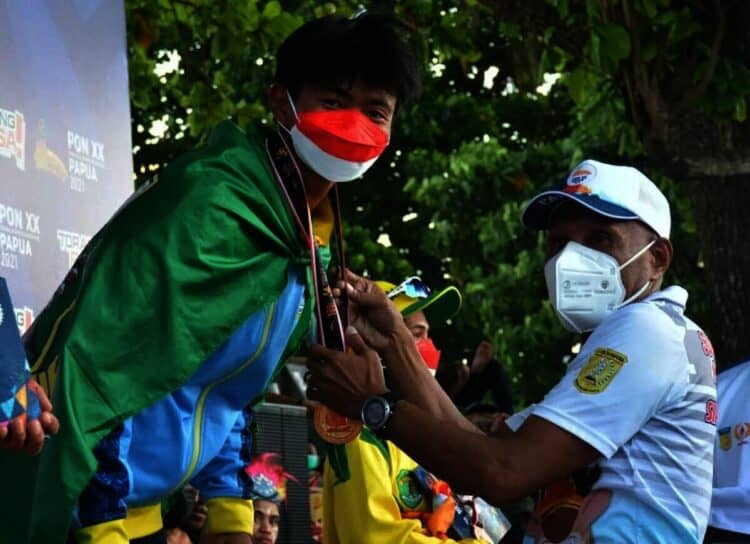 KONI Kabupaten Tangerang Akan Jemput Peraih Dua Emas PON