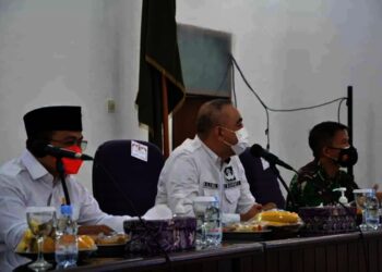 Jelang Pilkades Serentak, Zaki Minta Aparat Humanis dan Netral