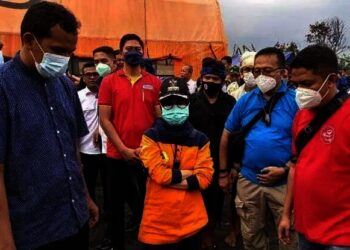 Bupati Iti Janji Penuhi Kebutuhan Pokok Korban Kebakaran di Wilayah Baduy