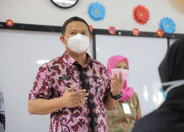 Siswa SD di Kota Tangerang Boleh Ikut PTM Asal Keluarga Sudah Divaksin Lengkap
