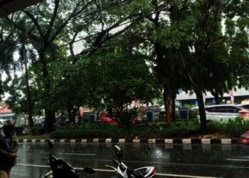 Musim Hujan Bersamaan dengan La Nina, Masyarakat Kota Tangerang Diimbau Waspada