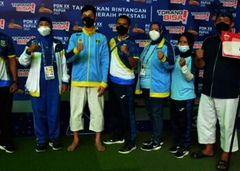 Dikalahkan Atlet Riau, Kempo Sumbang Medali Perak