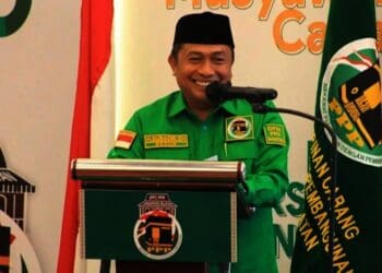 DPW PPP Banten Minta Tangsel Tidak “Zonk” di Pileg 2024