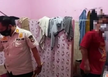 PSK yang Terjaring Razia Satpol PP Kota Tangerang Ternyata Tak Diserahkan ke Dinsos untuk Dibina