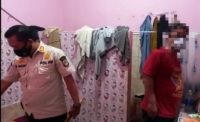 PSK yang Terjaring Razia Satpol PP Kota Tangerang Ternyata Tak Diserahkan ke Dinsos untuk Dibina