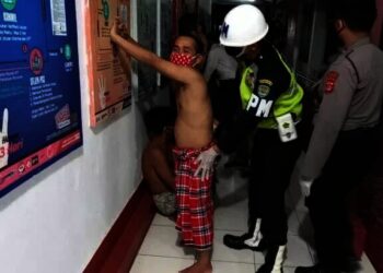 Razia Narkoba Narkoba dan Sajam, Petugas Gabungan Temukan Benda Ini di Lapas Kelas III Rangkasbitung