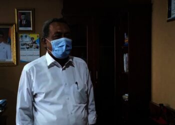 Wabup Serang, Pandji Tirtayasa. (ISTIMEWA)