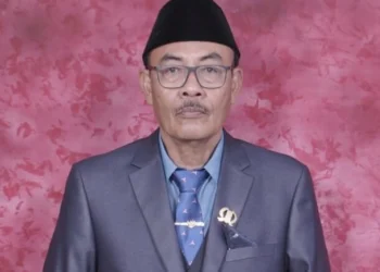 Anggota DPRD Kabupaten Serang, Toni Nasroni, semasa hidupnya. (DOKUMEN PRIBADI)