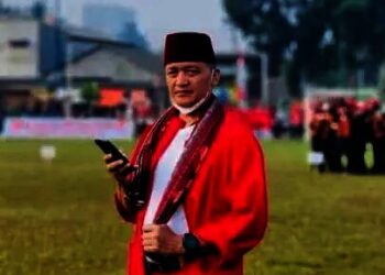 Abdul Syukur Pindah Partai, Sinyal Maju Pada Pilwalkot Tangerang 2024 Menguat?