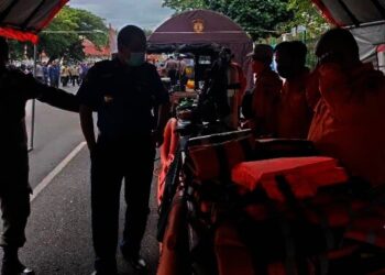 Antisipasi Cuaca Ekstrem Penghujung Tahun, Lebak Siapkan Tim Siaga Bencana