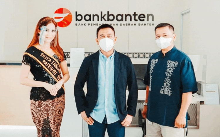 Bank Banten Resmikan KCP di Kota Tangerang