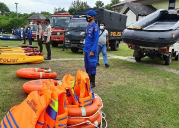 Pemkab Tangerang Prioritaskan 18 Lokasi Banjir