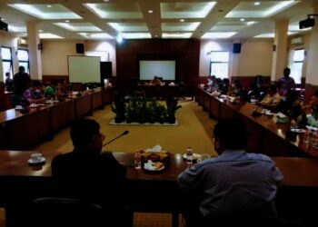 DPRD Sebut Masalah Lahan PSU Komplek Mutiara Garuda Selesai
