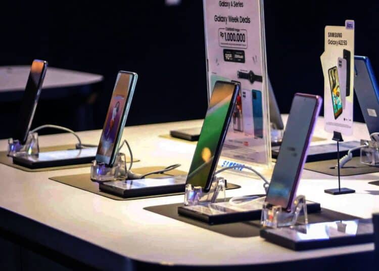 Penjualan Smartphone 5G di Kota Tangerang Meningkat