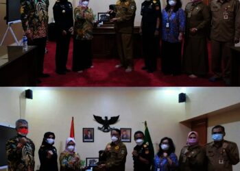 Gubernur Banten Didatangi Pejabat Kemenkeu, Ada Apa?