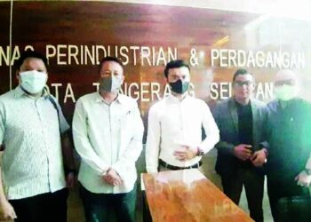 BPSK Tangsel Tiga Tahun Vakum