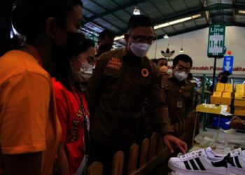 Industri Diminta Maksimalkan Penyerapan Tenaga Kerja Lokal