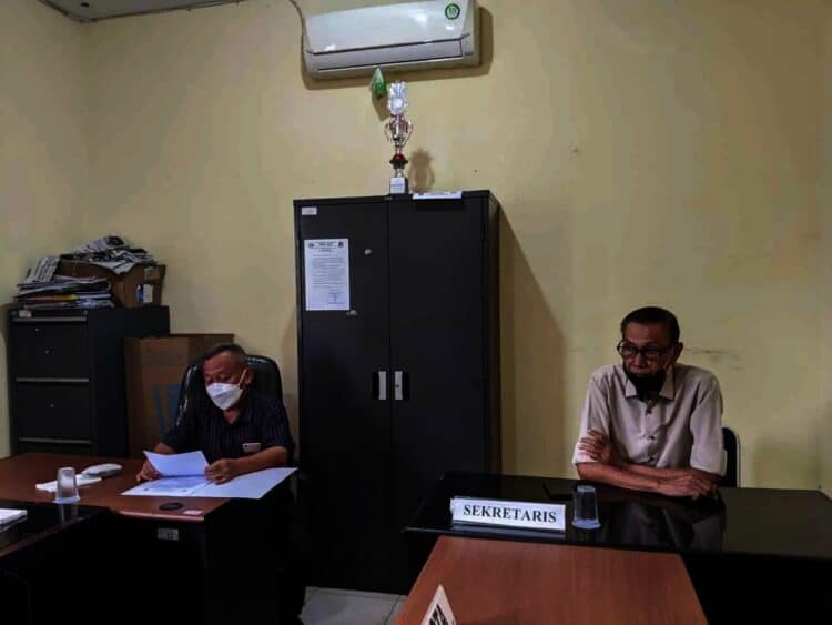 Posisi Ketua KONI Banten Diperebutkan Dua Calon