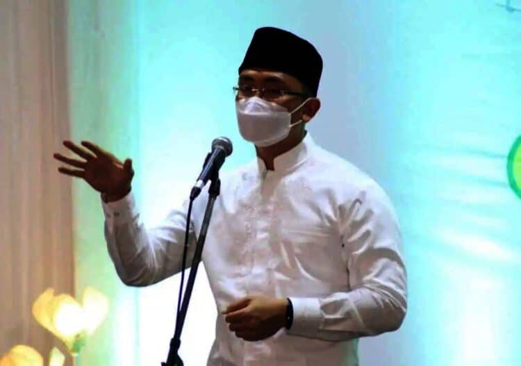 Hadiri Silaturahmi Kebangsaan, Andika Bilang Semangat Toleransi Perlu Dihidupkan