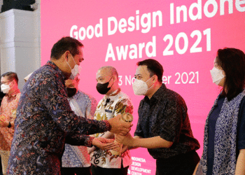 Dorong Ekonomi Hijau Berkelanjutan, Mendag Apresiasi Ajang Anugerah Good Design Indonesia 2021