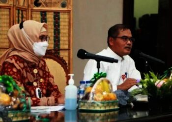 Jabatan Muhtarom Digugat di PTUN Serang