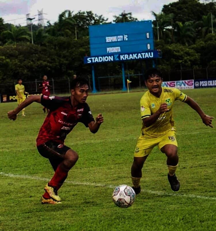 Derby Tangerang Tercipta di Final Liga 3 Banten