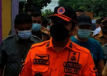 Pemkot Tangerang Antisipasi Lonjakan Covid-19 Saat Nataru
