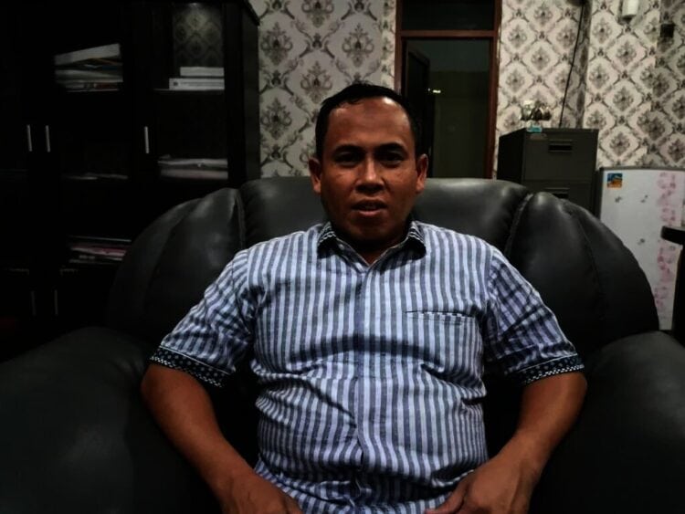 Wakil Ketua DPRD Kabupaten Serang, Mansur Barmawi. (ISTIMEWA)