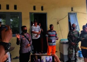 Warga Cigalempong Demo, Sebut Perusahaan Ini Jadi Penyebab Banjir Kampung Mereka
