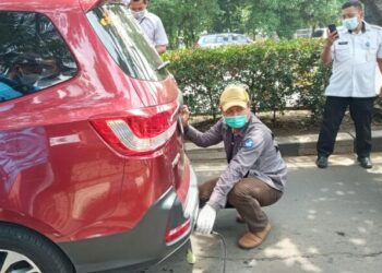 171 Kendaraan Tak Lolos Uji Emisi di Kota Tangerang, Ini Risikonya