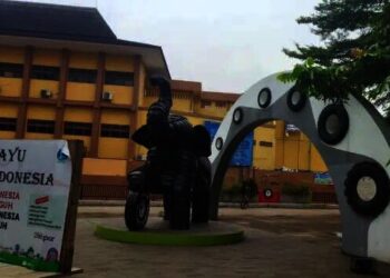 Mulai Besok, Empat Taman Tematik di Kota Tangerang Kembali Dibuka
