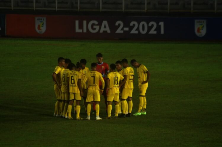 Lima Mantan Pemain Perserang Bersalah Atur Hasil Laga
