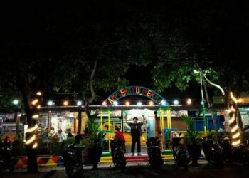 Kelurahan Uwung Jaya Cibodas Kini Punya Kampoeng Kuliner