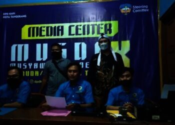 Yudhistira dan Ismail Berhak Maju di Musda X KNPI Kota Tangerang