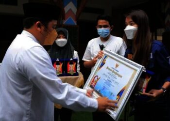 Pemkot Tangerang Cari Gagasan Pembangunan Daerah Lewat LKTI