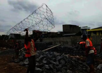 Kontraktor di Kota Tangerang Diancam Sanksi Bila Tak Rampungkan Proyek Sesuai Target