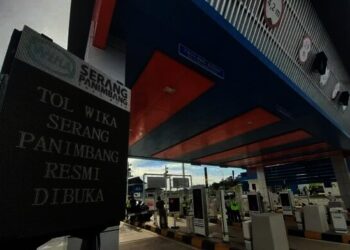 Tarif Tol Serang-Panimbang Dianggap Mahal, Pemkab Lebak Tak Bisa Intervensi