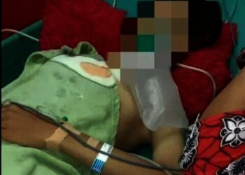 Diserang Tiga Orang tak Dikenal dengan Sajam, Siswa SMK di Lebak Tewas