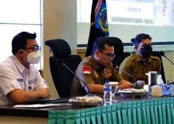 Pemerintah Kota Tangerang Selatan (Tangsel) menggelar sosialisasi terhadap Pejabat Pengelola Informasi dan Dokumentasi (PPID) untuk bersiap menjadi Garda terdepan dalam transparansi data.