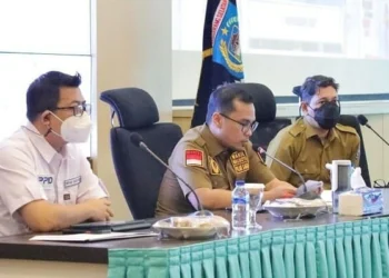 Pemerintah Kota Tangerang Selatan (Tangsel) menggelar sosialisasi terhadap Pejabat Pengelola Informasi dan Dokumentasi (PPID) untuk bersiap menjadi Garda terdepan dalam transparansi data.