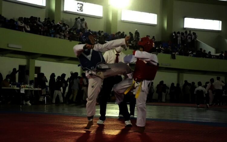 Atlet Taekwondo Pemula Kota Serang Bawa Pulang 78 Medali Emas