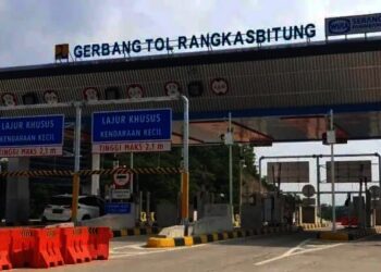 Bakal Diresmikan Presiden, Mulai Besok Tol Serang - Panimbang Bisa Digunakan